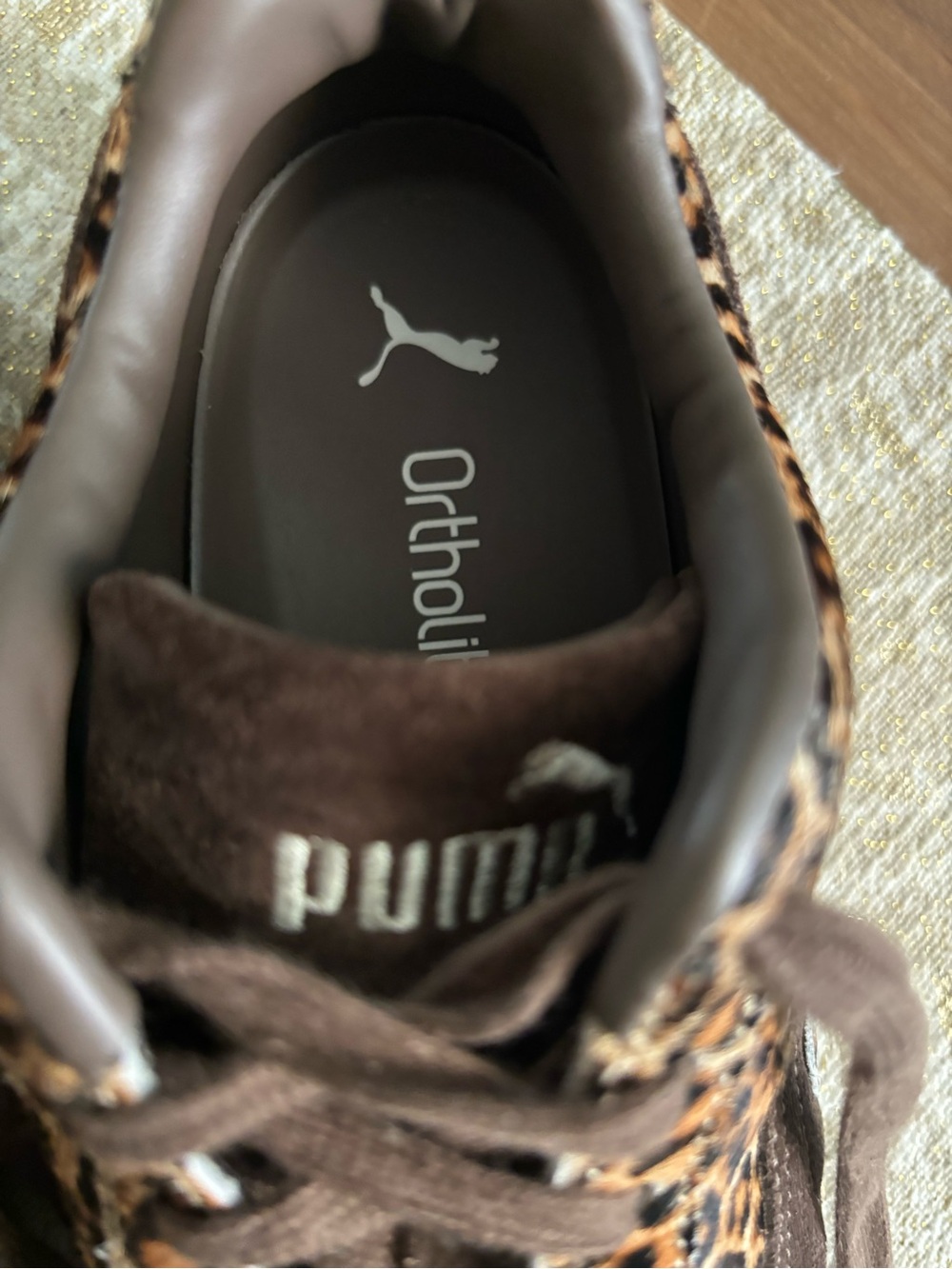 Puma speed cat - Picture 3 of 9